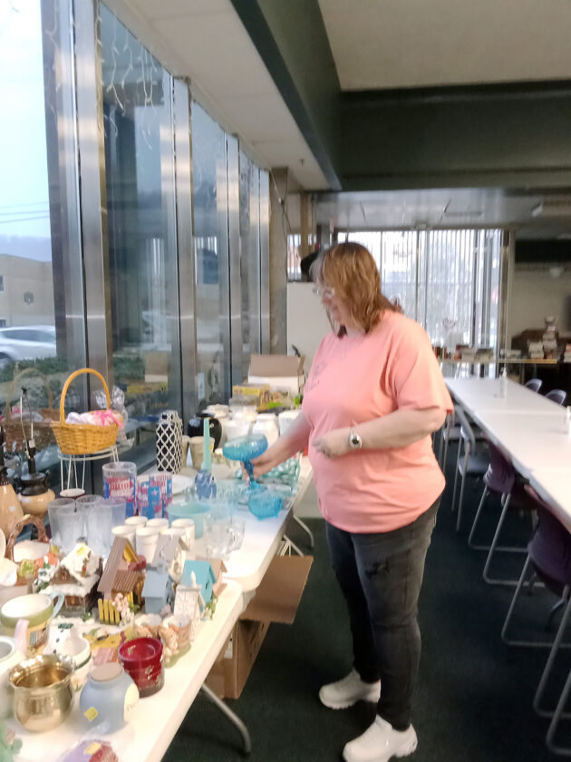 Getting ready for sale News, Sports, Jobs Weirton Daily Times